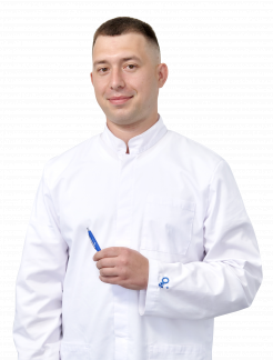 Врач Отоларинголог (ЛОР) Хруленко  Сергей  Юрьевич на Doc.ua