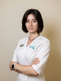 Лікар Акушер-гінеколог, Репродуктолог Бернацька Олена Вадимівна на Doc.ua