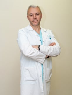 Лікар Акушер-гінеколог, Діагност, Онкогінеколог Бринь Володимир Миронович на Doc.ua