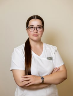 Лікар Репродуктолог Загребельська   Анастасія Юріївна на Doc.ua