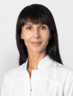 Лікар УЗД-фахівець Степанова Алла Володимирівна на Doc.ua