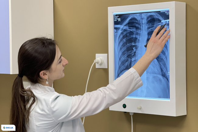 Universum Clinic (Універсум Клінік) на Тараса Шевченка, 27