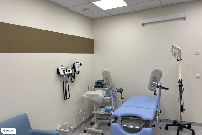 Universum Clinic (Універсум Клінік) на Тараса Шевченка, 27