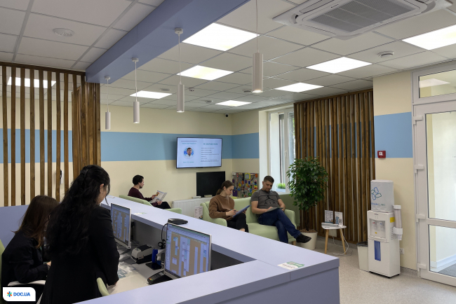 Universum Clinic (Універсум Клінік) на Тараса Шевченка, 27