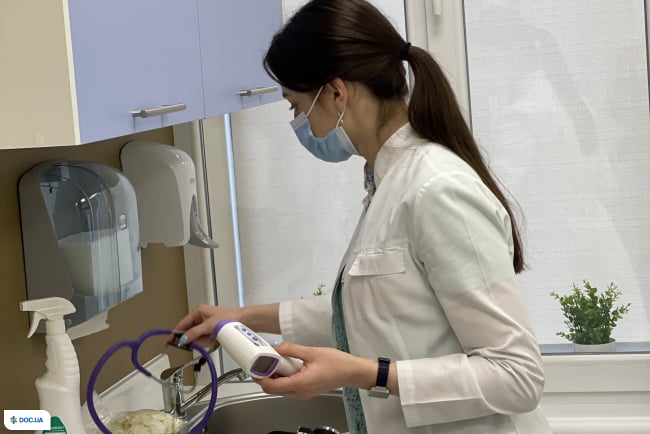 Universum Clinic (Универсум Клиник) на Владимира Винниченко, 4