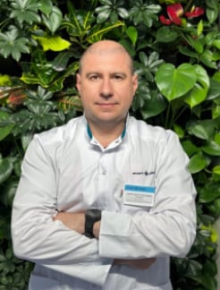 Врач Уролог Ходько Алекандр Васильевич на Doc.ua