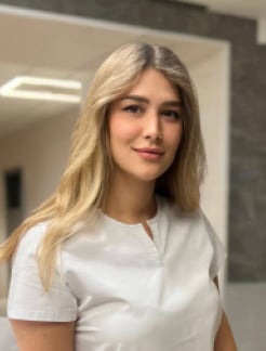Врач Отоларинголог (ЛОР) Китанова Александра Александровна на Doc.ua