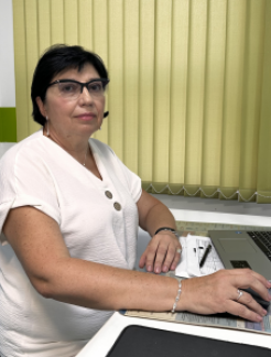 Врач Невролог Антонова Ирина Ивановна на Doc.ua