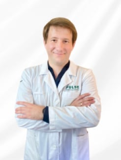 Врач Педиатр, Неонатолог Перевозник Алексей Олегович на Doc.ua