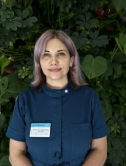 Врач Акушер-гинеколог, Гинеколог, УЗИ-специалист Гнатюк  Анна  Владимировна на Doc.ua