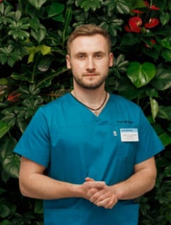 Лікар Проктолог, Хірург Остришко Святослав Сергійович на Doc.ua