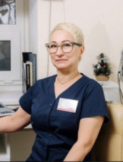 Врач Врач функциональной диагностики Зубенко  Виктория  Владимировна на Doc.ua