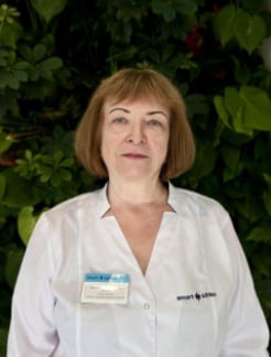 Врач Гастроэнтеролог, Педиатр Хомич Людмила Алексеевна на Doc.ua