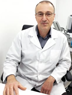 Врач Терапевт, УЗИ-специалист Гасанов Анвер Аждарович на Doc.ua