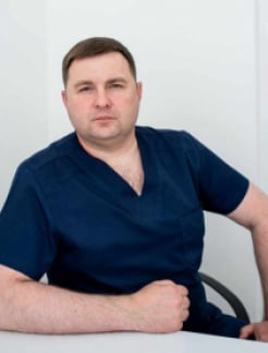 Врач Хирург, Эндоскопист Гайдар Иван Григорьевич на Doc.ua