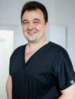 Врач Проктолог, Хирург Усачев  Сергей  Николаевич на Doc.ua