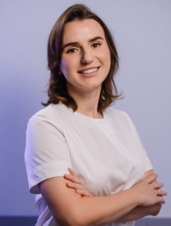 Лікар Психіатр, Психолог, Психотерапевт Щербина Юлія Петрівна на Doc.ua