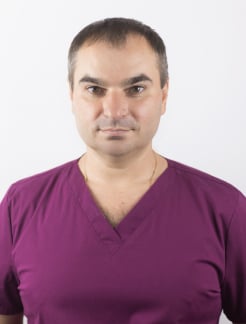 Врач Флеболог, Хирург Лупаина Андрей  Николаевич на Doc.ua