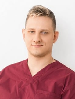 Врач УЗИ-специалист, Уролог Криворчук  Григорий  Игоревич на Doc.ua