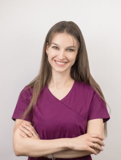 Лікар Акушер-гінеколог, УЗД-фахівець Максименко  Ірина  Василівна на Doc.ua