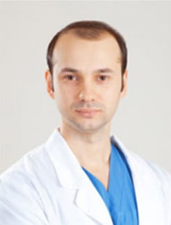 Врач Невролог Бартош Андрей Петрович на Doc.ua