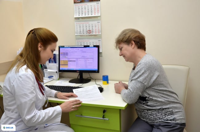 Сіті Клініка на просп. Науки