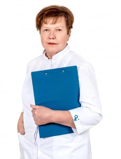 Лікар Гастроентеролог Жила Людмила Григорівна на Doc.ua
