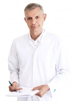 Лікар Проктолог Руденко  Володимир  Трохімович на Doc.ua