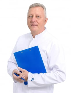 Лікар Ендоскопіст Кузькін Олександр Васильович на Doc.ua