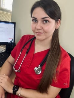 Лікар Сімейний лікар Кондрашева Уляна Олексіївна на Doc.ua