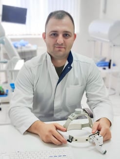 Лікар Отоларинголог Почекай Ілля  Олександровича на Doc.ua