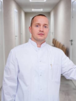 Лікар Проктолог, Хірург Рябець Дмитро Миколайович на Doc.ua