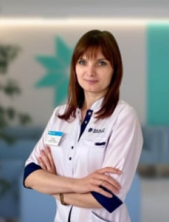Врач Педиатр, Эндокринолог Мусиенко Анна Сергеевна на Doc.ua