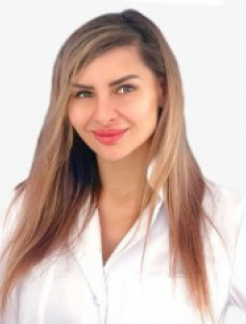 Врач Кардиоревматолог Цымбалюк Ирина Николаевна на Doc.ua