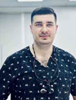 Врач Отоларинголог (ЛОР), Хирург Ротар Давид Валентинович на Doc.ua