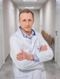 Врач Дерматолог, Дерматовенеролог Бенюх  Олег  Петрович на Doc.ua