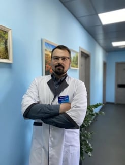 Врач Нейрохирург Мизернюк Александр Леонидович на Doc.ua