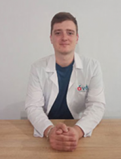 Врач Хирург, Ортопед-травматолог Кваша Тарас Константинович  на Doc.ua