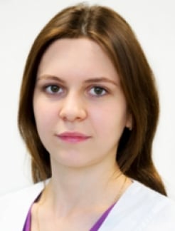 Лікар Отоларинголог Герасимова Альона Володимирівна на Doc.ua