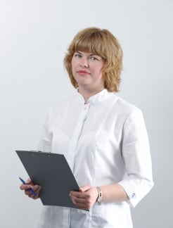 Лікар Офтальмолог Ждан Варвара Вікторівна на Doc.ua