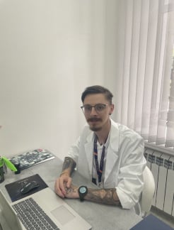 Лікар Невролог Мінюков Євгеній Андрійович на Doc.ua