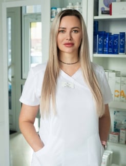 Врач Дерматолог, Дерматовенеролог Мельниченко Леся Александровна на Doc.ua