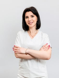 Лікар Акушер-гінеколог, Репродуктолог Сендзюк Наталія Євгенівна на Doc.ua
