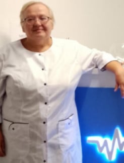 Лікар Кардіолог, УЗД-фахівець, Діагност Фесюк Галина Миколаївна на Doc.ua