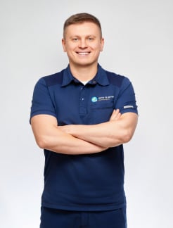 Лікар Акушер-гінеколог, Репродуктолог, Гінеколог-ендокринолог Радько Віталій  Юрійович на Doc.ua