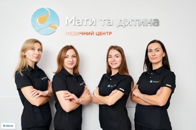 "Мати та дитина" на Правом берегу