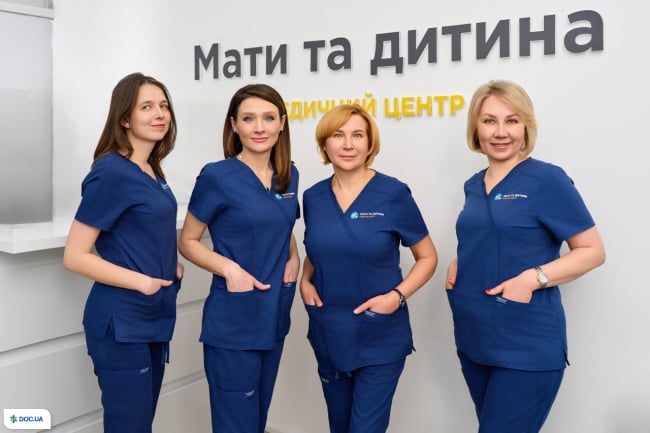 "Мати та дитина" в Голосеево