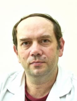 Врач Семейный врач Тарнавский Николай Николаевич на Doc.ua