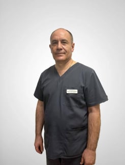 Врач Ортопед, Травматолог, Кинезитерапевт Гринченко Сергей Андреевич на Doc.ua