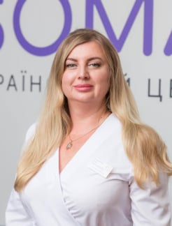 Лікар Ревматолог, Терапевт, Фізіотерапевт, Реабілітолог Маляренко  Юлія  Олександрівна на Doc.ua